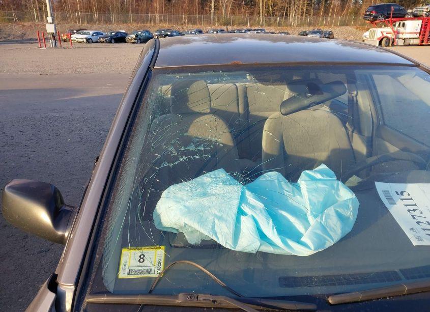 Photo 14 of 2003 Toyota Corolla CE/LE/SPORT (VIN 2T1BR32E43C742775)