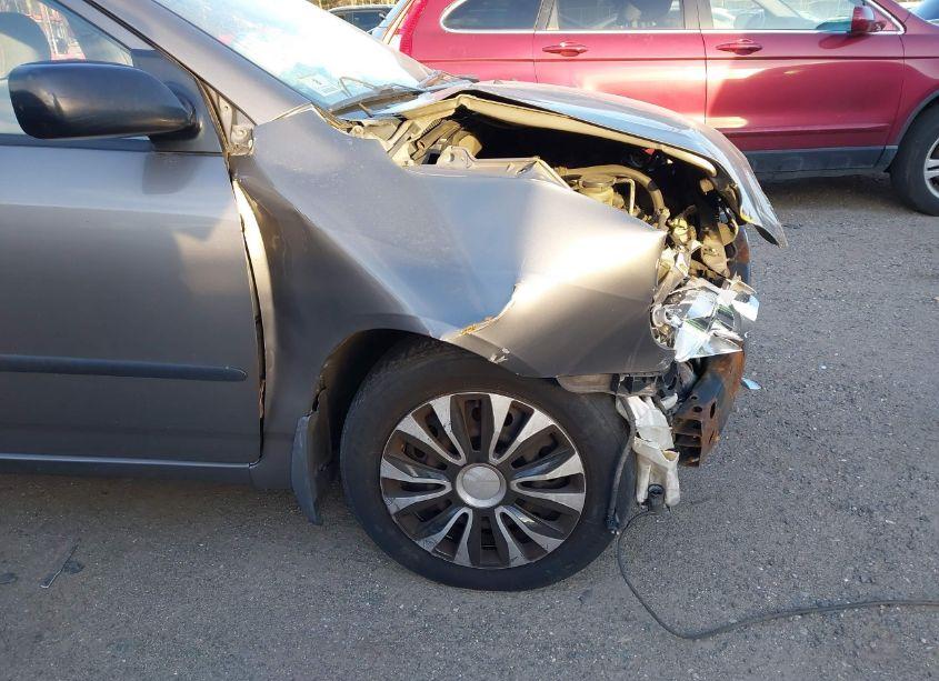 Photo 15 of 2003 Toyota Corolla CE/LE/SPORT (VIN 2T1BR32E43C742775)