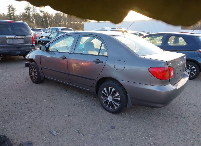 Photo 3 of 2003 Toyota Corolla CE/LE/SPORT (VIN 2T1BR32E43C742775)