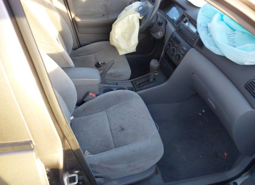 Photo 5 of 2003 Toyota Corolla CE/LE/SPORT (VIN 2T1BR32E43C742775)