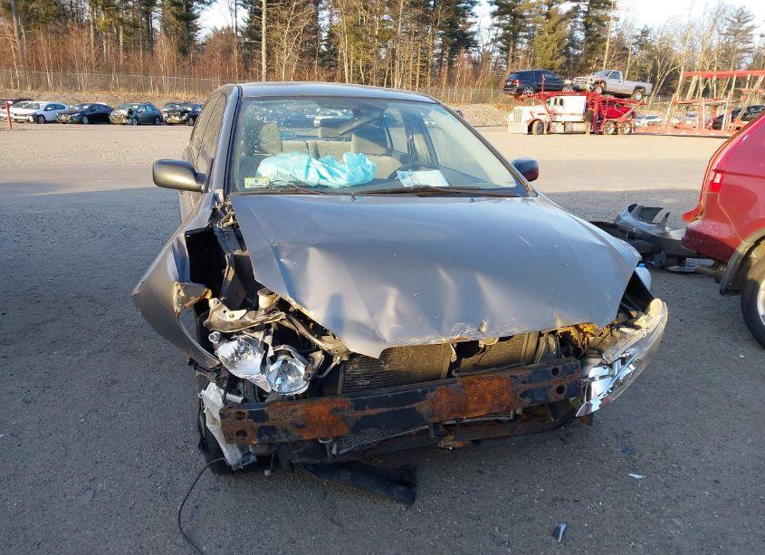 Photo 6 of 2003 Toyota Corolla CE/LE/SPORT (VIN 2T1BR32E43C742775)