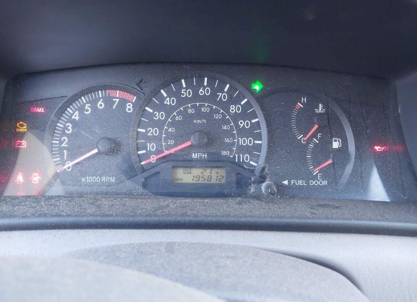 Photo 7 of 2003 Toyota Corolla CE/LE/SPORT (VIN 2T1BR32E43C742775)