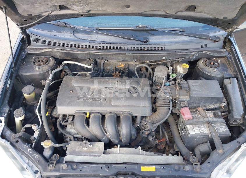 Photo 10 of 2004 Toyota Corolla S (VIN 2T1BR32E44C226661)