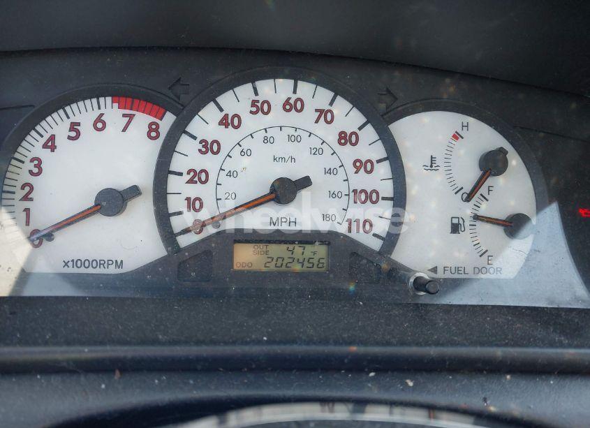 Photo 7 of 2004 Toyota Corolla S (VIN 2T1BR32E44C226661)