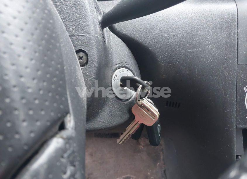 Photo 11 of 2004 Toyota Corolla S (VIN 2T1BR32E44C246084)