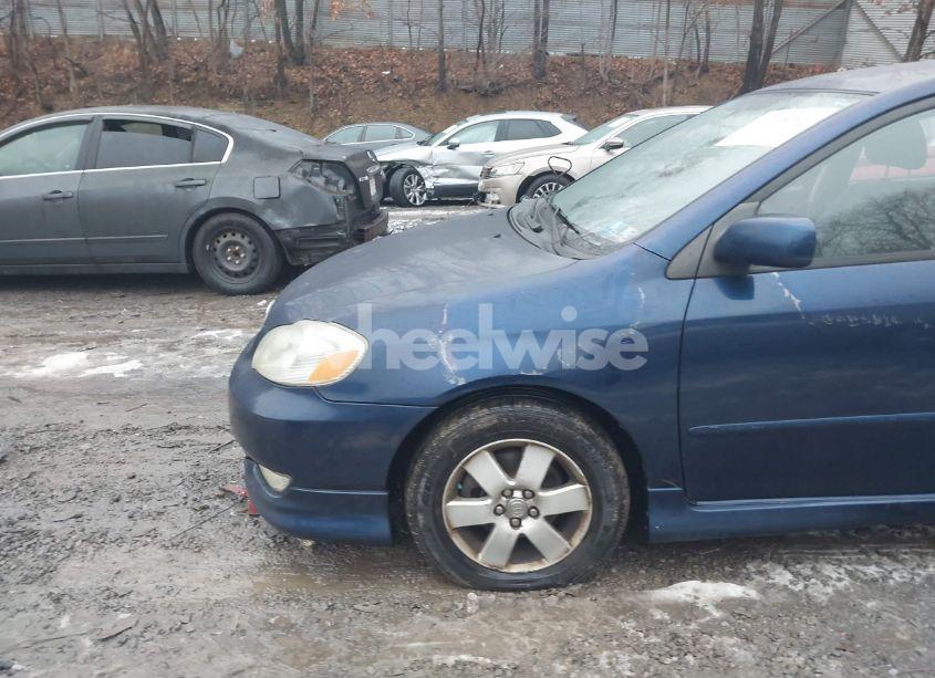 Photo 12 of 2004 Toyota Corolla S (VIN 2T1BR32E44C246084)