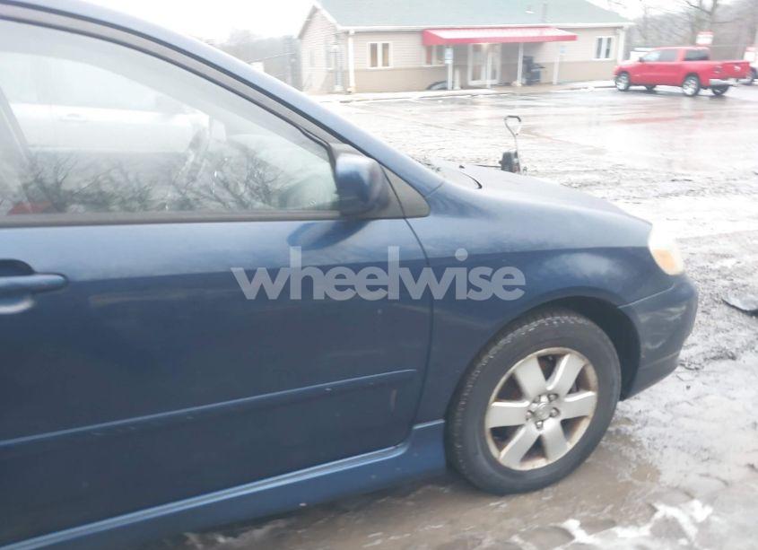 Photo 16 of 2004 Toyota Corolla S (VIN 2T1BR32E44C246084)