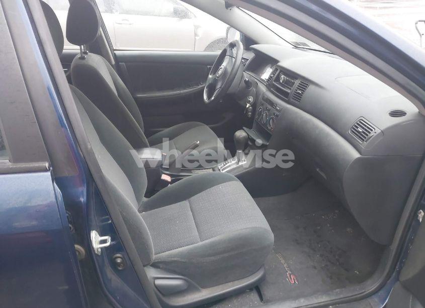 Photo 5 of 2004 Toyota Corolla S (VIN 2T1BR32E44C246084)