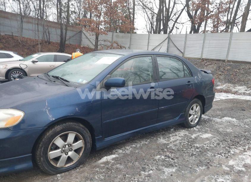 Photo 6 of 2004 Toyota Corolla S (VIN 2T1BR32E44C246084)