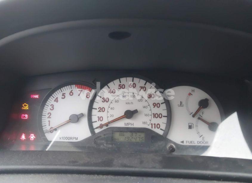 Photo 7 of 2004 Toyota Corolla S (VIN 2T1BR32E44C246084)