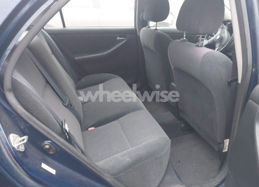 Photo 8 of 2004 Toyota Corolla S (VIN 2T1BR32E44C246084)