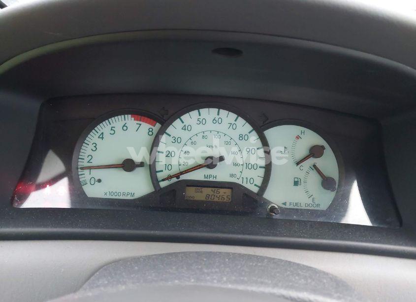 Photo 7 of 2004 Toyota Corolla LE (VIN 2T1BR32E44C249549)