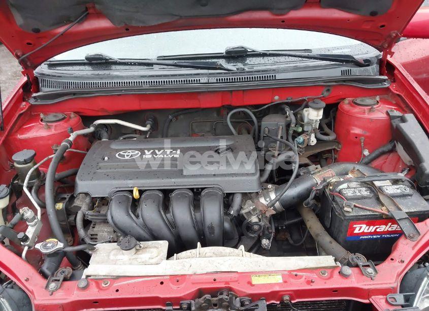 Photo 10 of 2004 Toyota Corolla S (VIN 2T1BR32E44C252855)