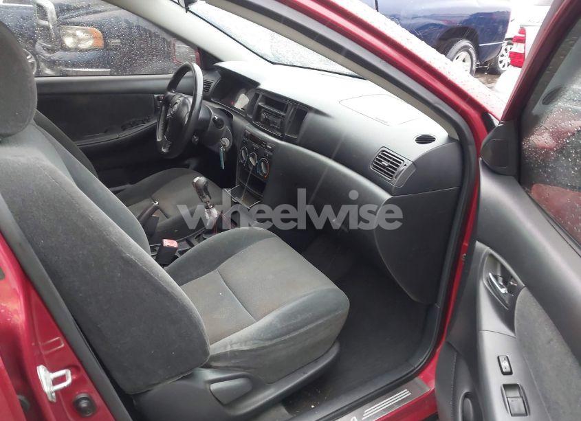 Photo 5 of 2004 Toyota Corolla S (VIN 2T1BR32E44C252855)