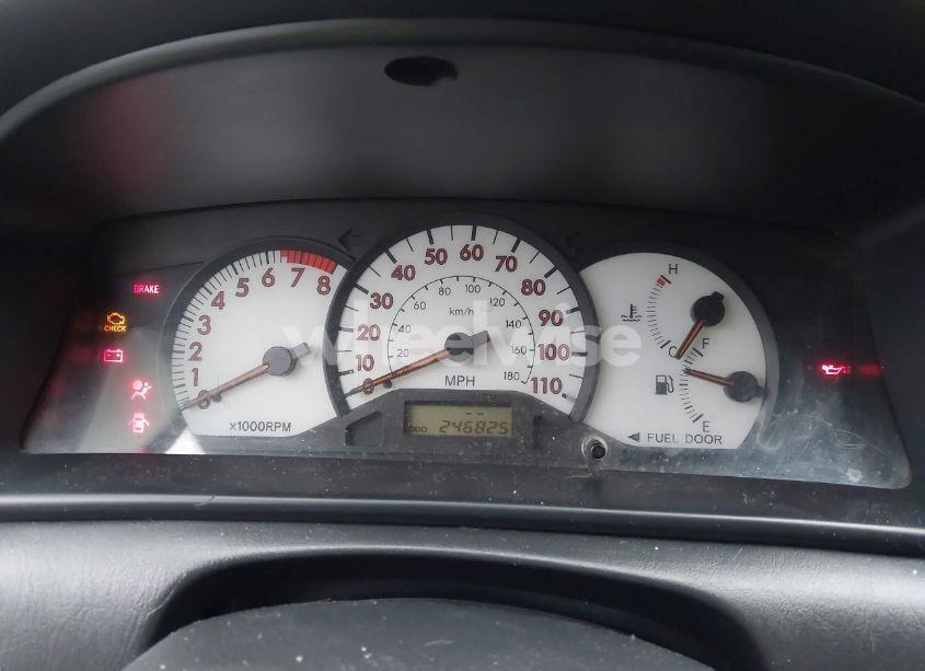 Photo 7 of 2004 Toyota Corolla S (VIN 2T1BR32E44C252855)