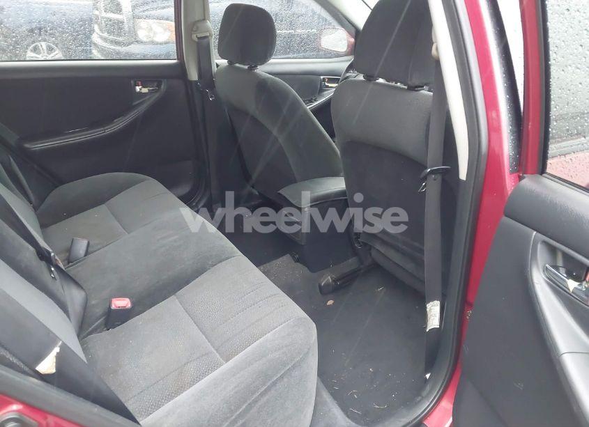 Photo 8 of 2004 Toyota Corolla S (VIN 2T1BR32E44C252855)