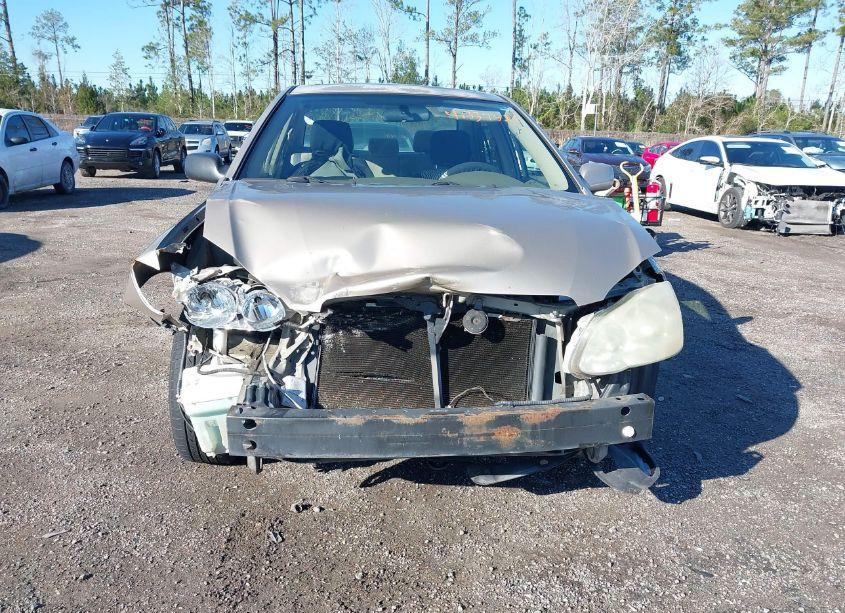 Photo 6 of 2005 Toyota Corolla LE (VIN 2T1BR32E45C321089)