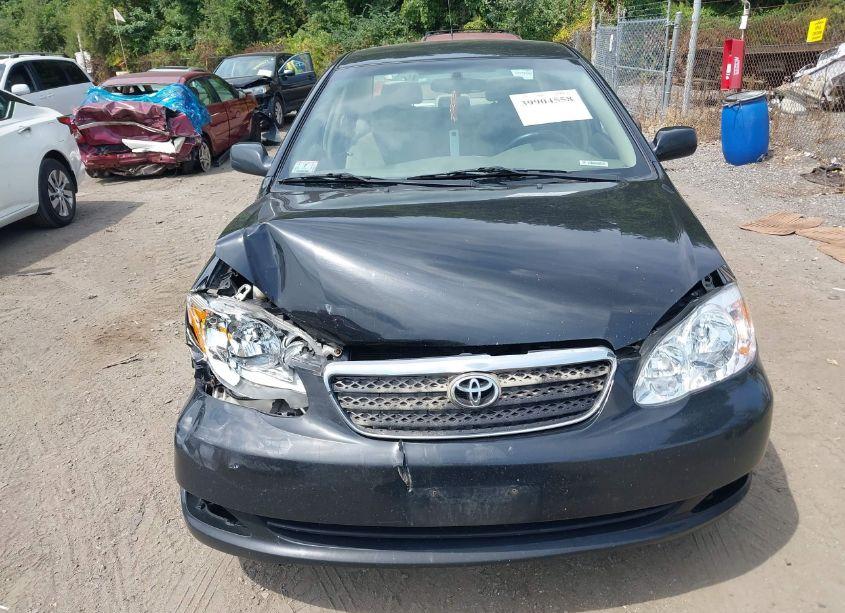 Photo 12 of 2005 Toyota Corolla LE (VIN 2T1BR32E45C325711)