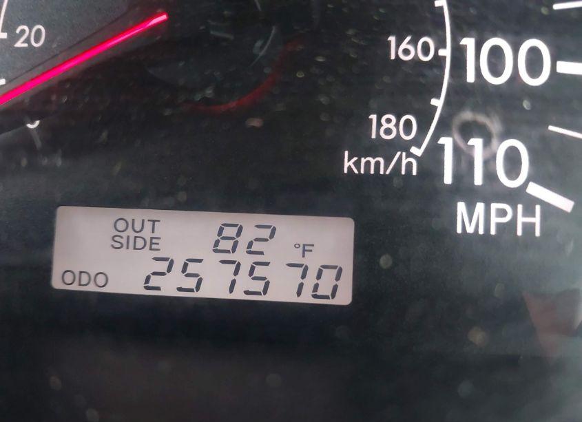 Photo 7 of 2005 Toyota Corolla LE (VIN 2T1BR32E45C325711)