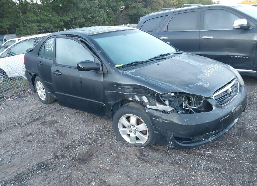 2005 Toyota Corolla S (VIN 2T1BR32E45C327720) main photo