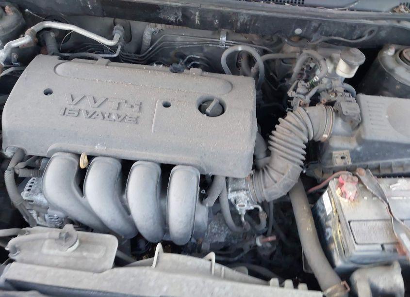 Photo 10 of 2005 Toyota Corolla S (VIN 2T1BR32E45C327720)