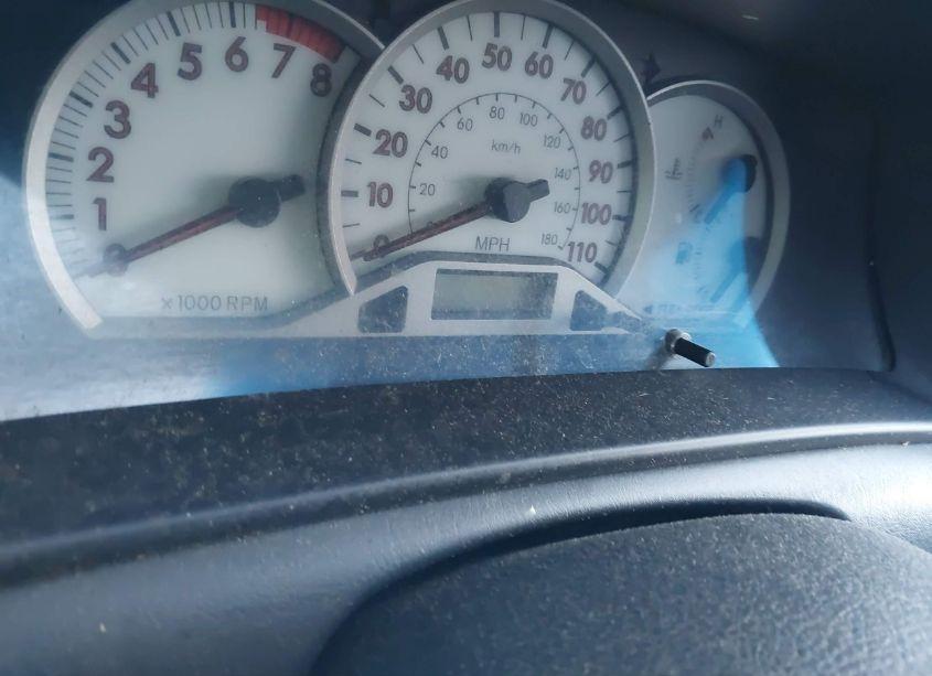 Photo 7 of 2005 Toyota Corolla S (VIN 2T1BR32E45C327720)