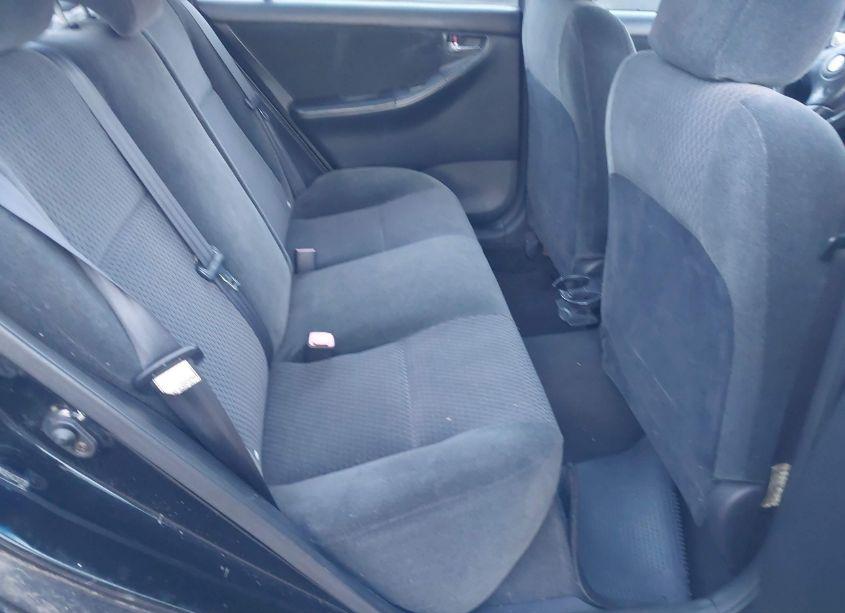 Photo 8 of 2005 Toyota Corolla S (VIN 2T1BR32E45C327720)