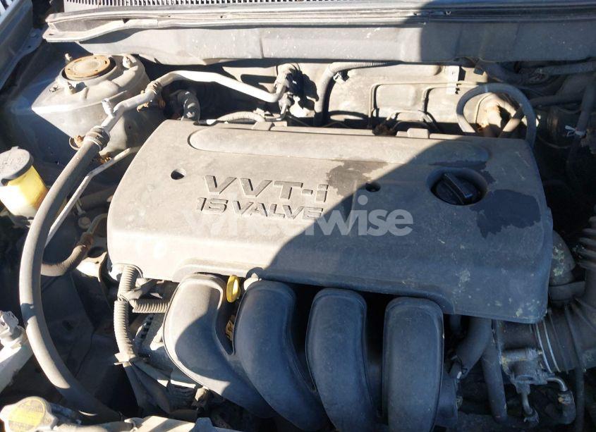 Photo 10 of 2005 Toyota Corolla CE (VIN 2T1BR32E45C368042)