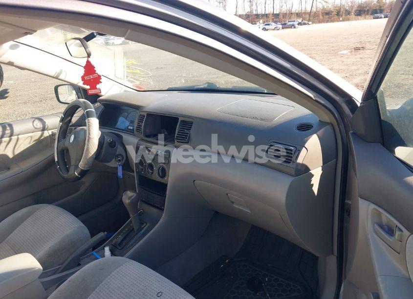 Photo 5 of 2005 Toyota Corolla CE (VIN 2T1BR32E45C368042)