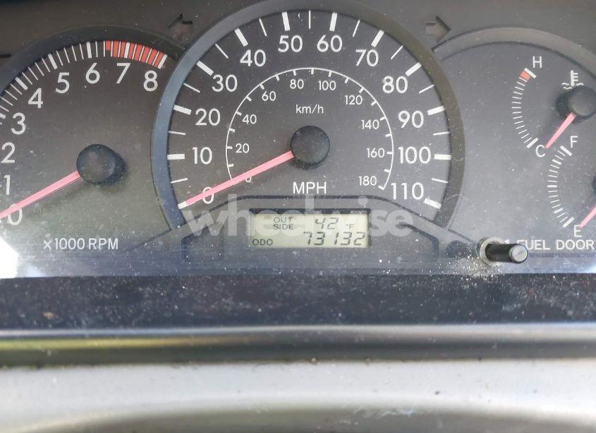 Photo 7 of 2005 Toyota Corolla CE (VIN 2T1BR32E45C368042)