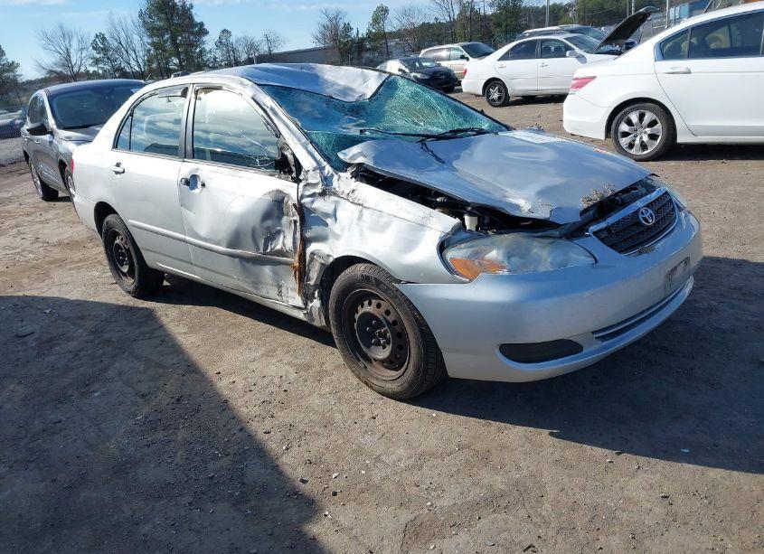 2005 Toyota Corolla LE (VIN 2T1BR32E45C382474) main photo