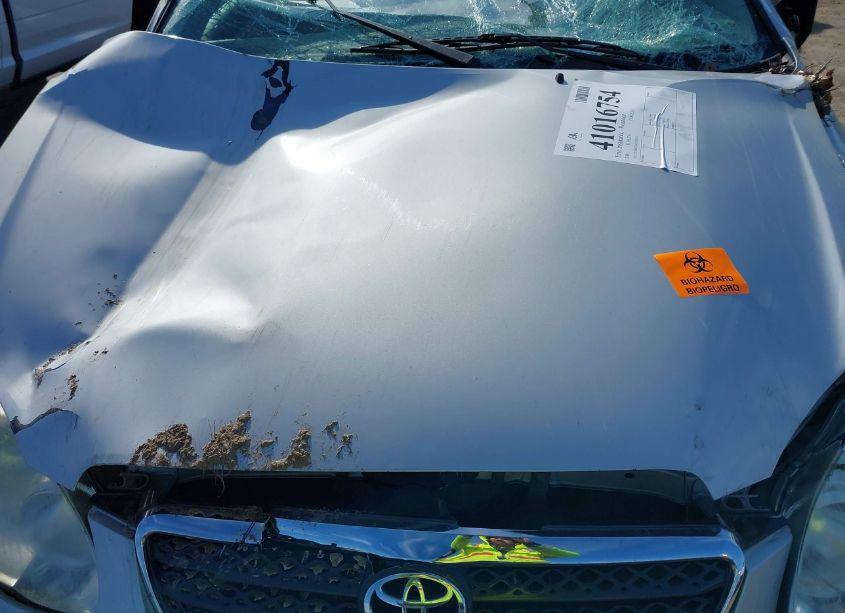 Photo 10 of 2005 Toyota Corolla LE (VIN 2T1BR32E45C382474)