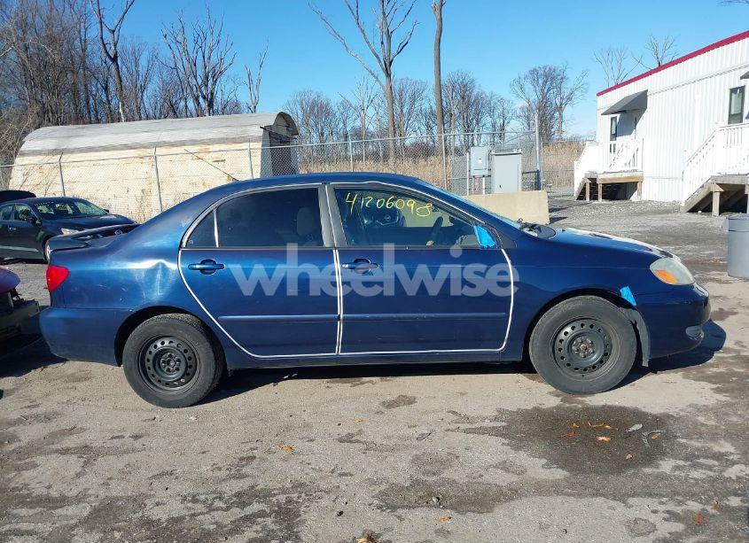 Photo 14 of 2005 Toyota Corolla LE (VIN 2T1BR32E45C401668)