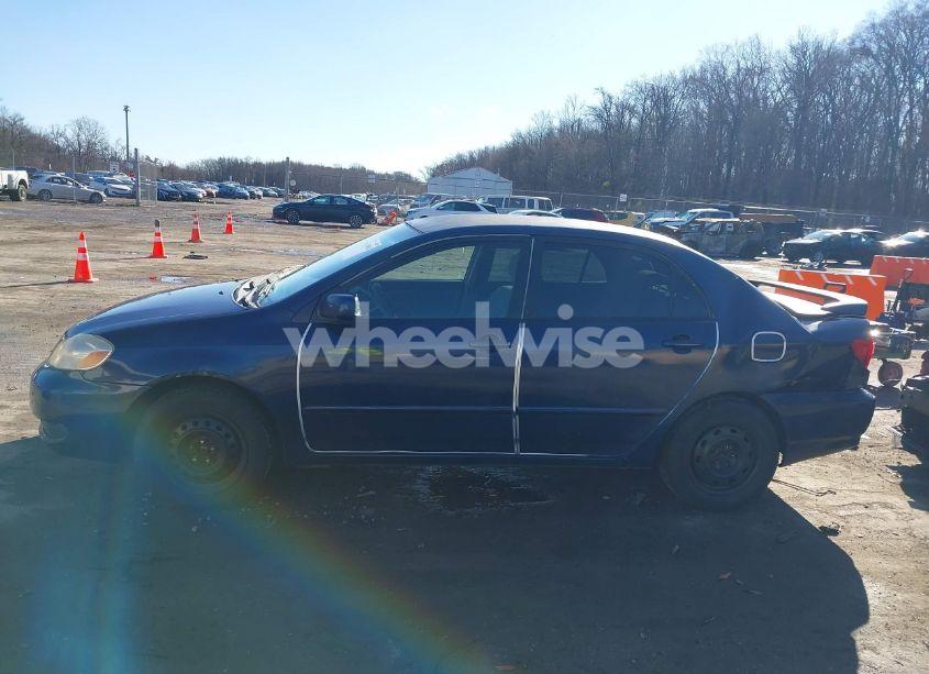 Photo 15 of 2005 Toyota Corolla LE (VIN 2T1BR32E45C401668)