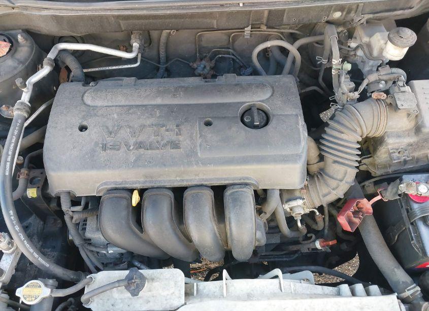 Photo 10 of 2005 Toyota Corolla LE (VIN 2T1BR32E45C406689)