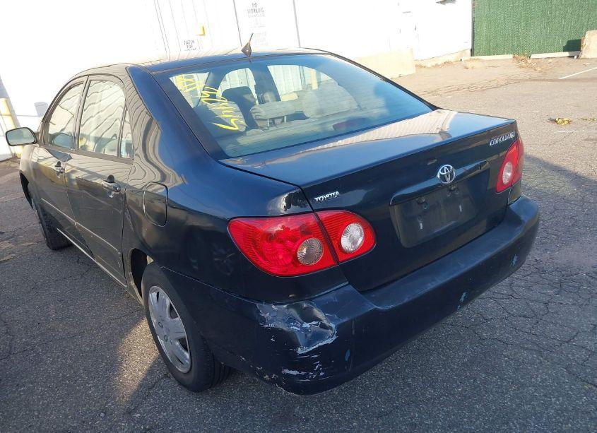 Photo 3 of 2005 Toyota Corolla LE (VIN 2T1BR32E45C406689)