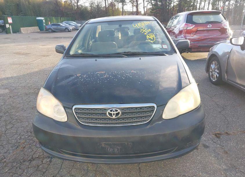 Photo 6 of 2005 Toyota Corolla LE (VIN 2T1BR32E45C406689)