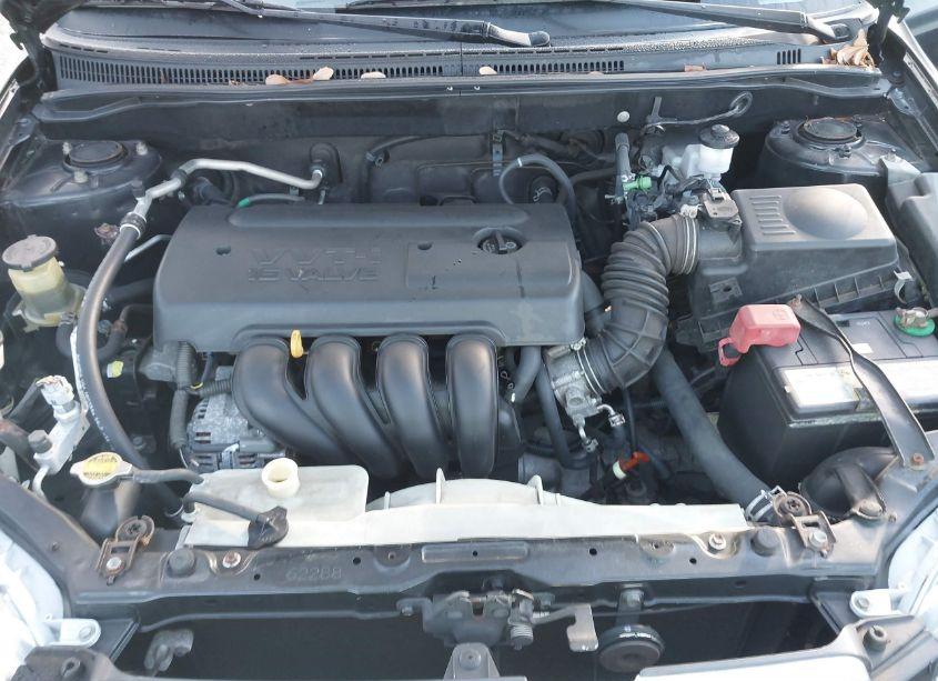 Photo 10 of 2005 Toyota Corolla CE (VIN 2T1BR32E45C410287)