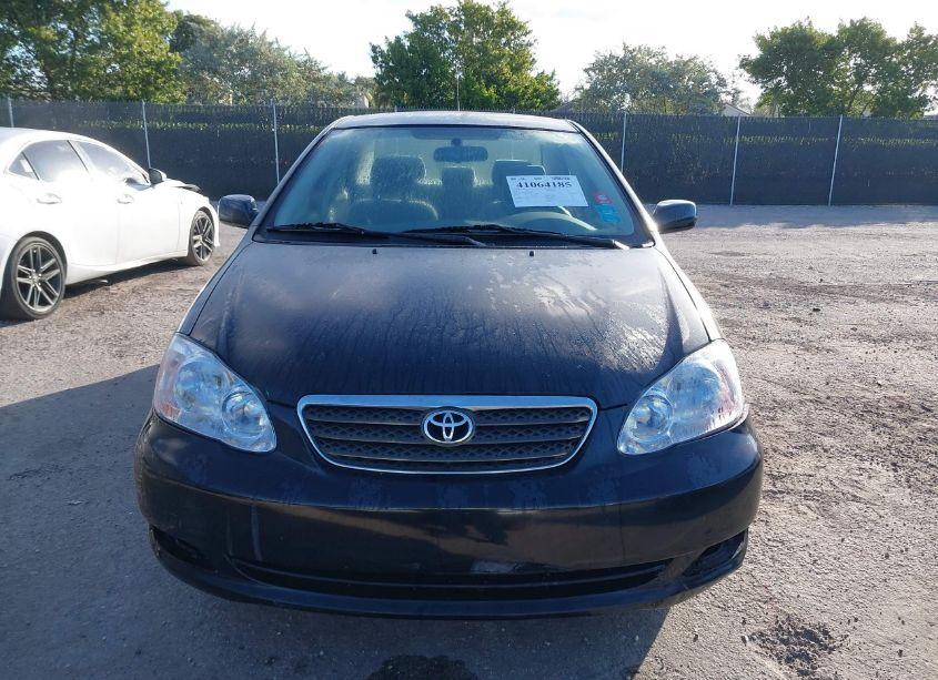 Photo 12 of 2005 Toyota Corolla CE (VIN 2T1BR32E45C410287)