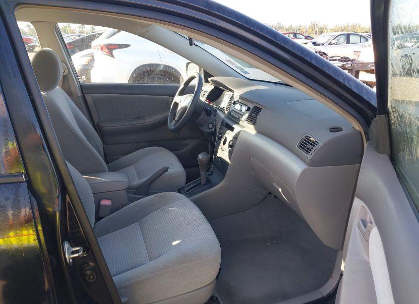 Photo 5 of 2005 Toyota Corolla CE (VIN 2T1BR32E45C410287)