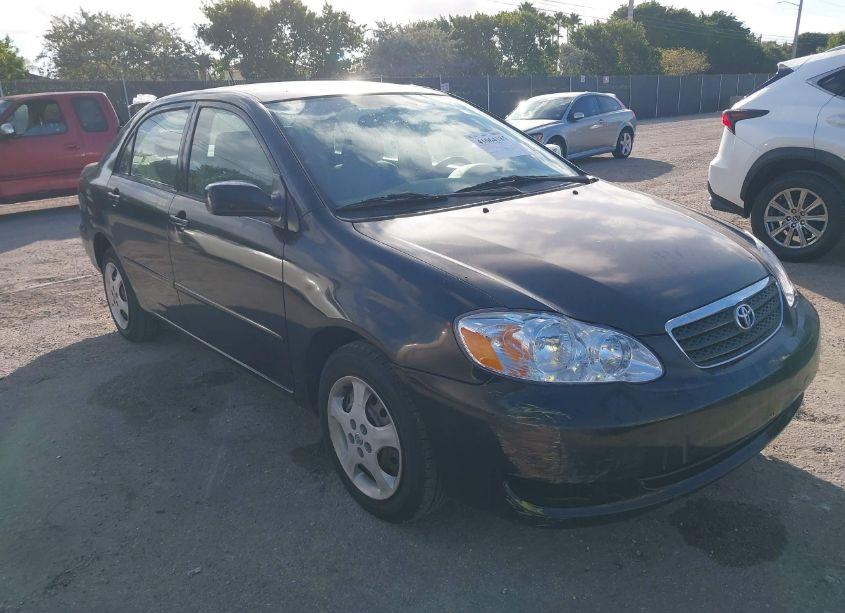 Photo 6 of 2005 Toyota Corolla CE (VIN 2T1BR32E45C410287)