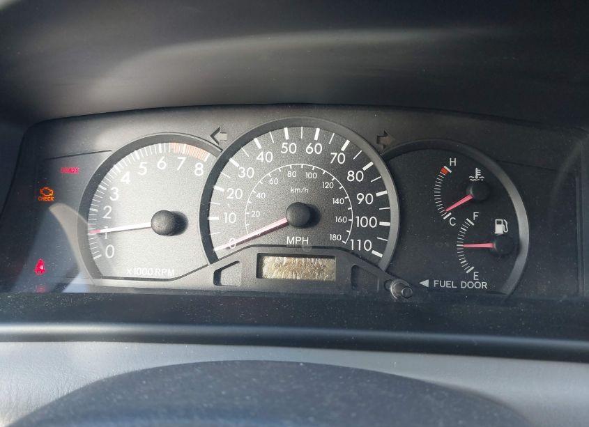 Photo 7 of 2005 Toyota Corolla CE (VIN 2T1BR32E45C410287)