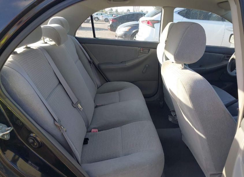 Photo 8 of 2005 Toyota Corolla CE (VIN 2T1BR32E45C410287)