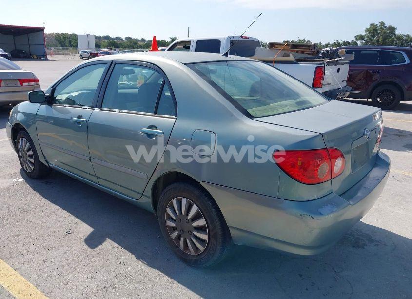 Photo 3 of 2005 Toyota Corolla LE (VIN 2T1BR32E45C455682)