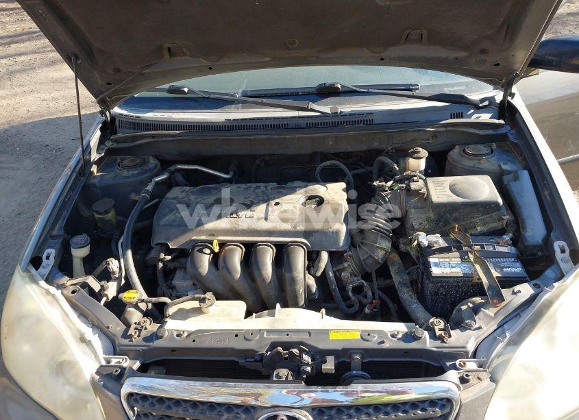 Photo 10 of 2005 Toyota Corolla CE (VIN 2T1BR32E45C472238)