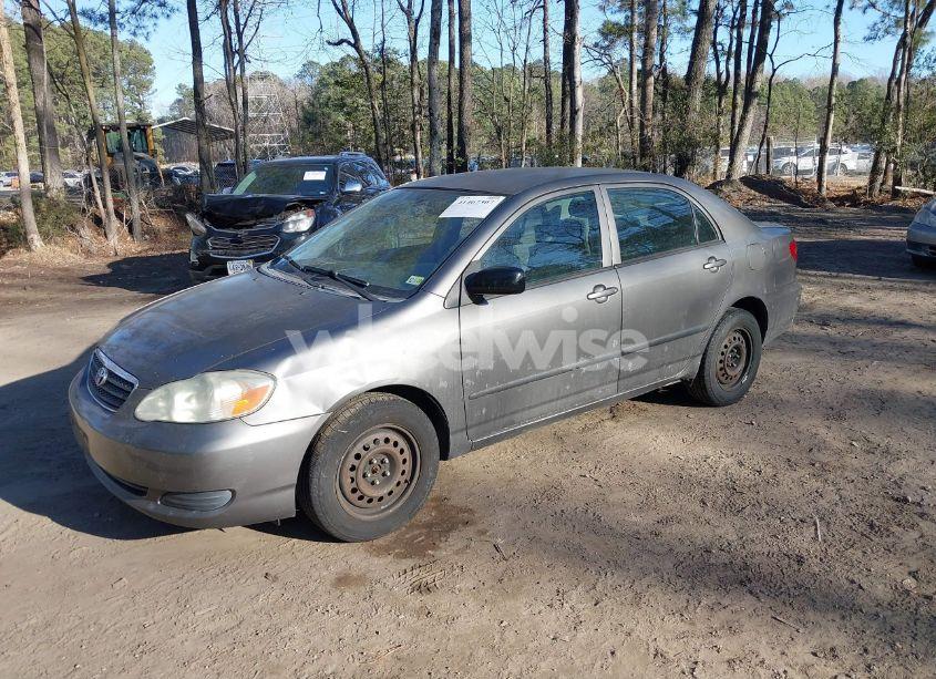 Photo 2 of 2005 Toyota Corolla CE (VIN 2T1BR32E45C472238)