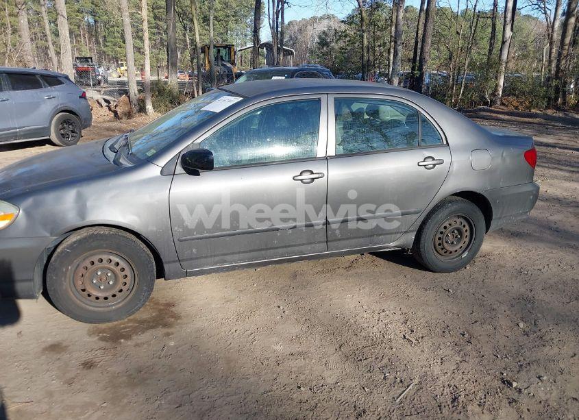 Photo 6 of 2005 Toyota Corolla CE (VIN 2T1BR32E45C472238)