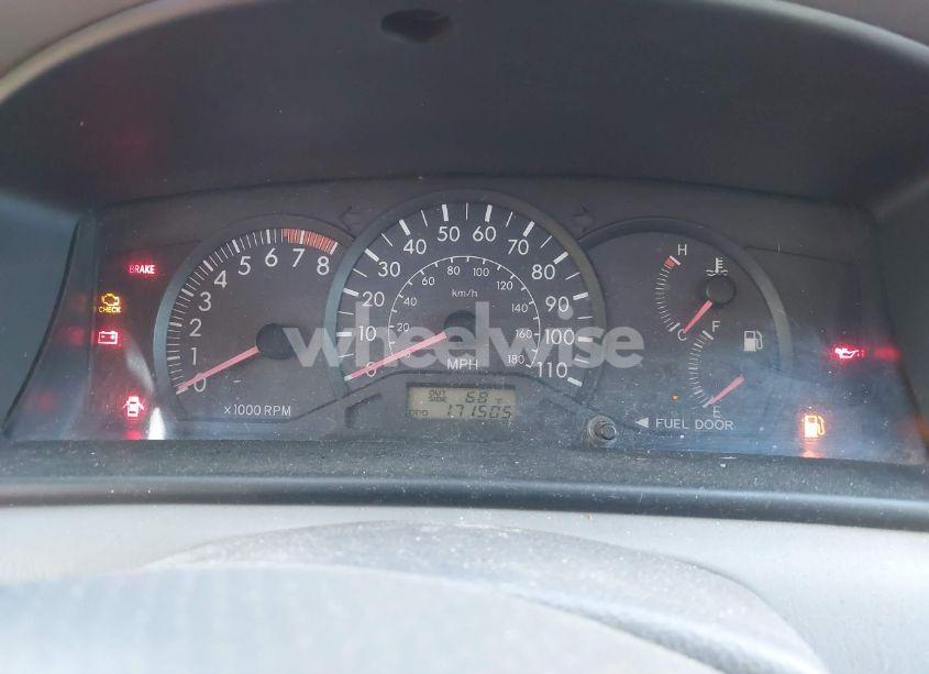 Photo 7 of 2005 Toyota Corolla CE (VIN 2T1BR32E45C472238)