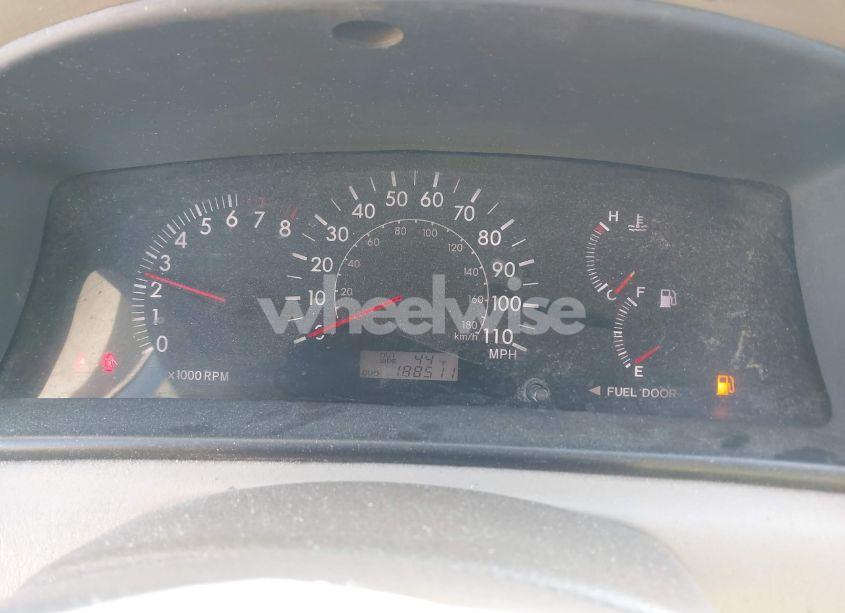 Photo 7 of 2005 Toyota Corolla LE (VIN 2T1BR32E45C485927)