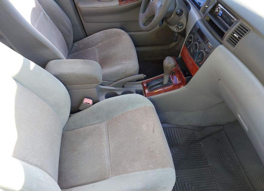 Photo 5 of 2005 Toyota Corolla LE (VIN 2T1BR32E45C491775)